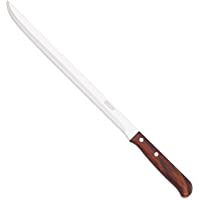 Arcos Serie Latina- Cuchillo jamonero- Hoja de 250 mm- Mango Madera